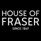 House Of Fraser プロモーションコード 