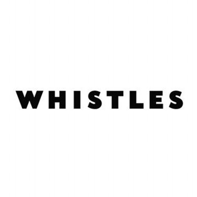 Whistles プロモーションコード 